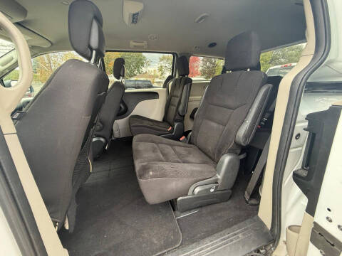 2018 Dodge Grand Caravan SE Plus