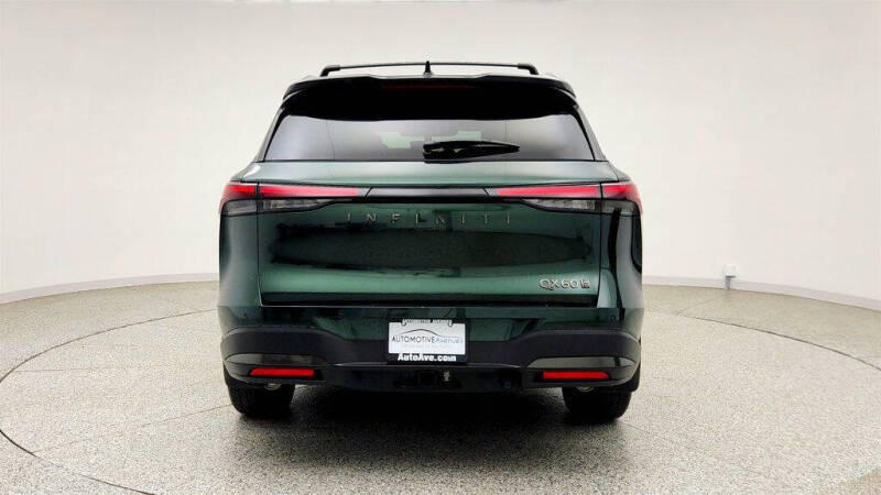 2026 Infiniti QX60 Autograph