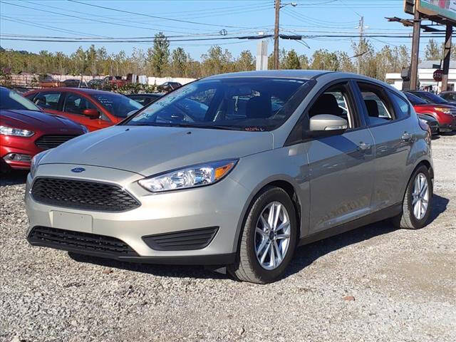 2016 Ford Focus for sale at Tri State Auto Sales in Cincinnati, OH