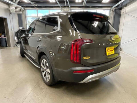 2020 Kia Telluride S