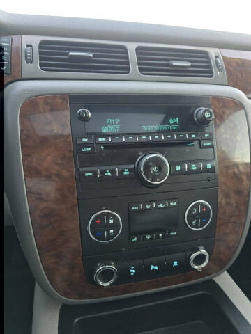 2008 Chevrolet Tahoe LT