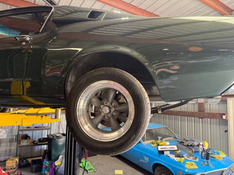 1968 Ford Mustang
