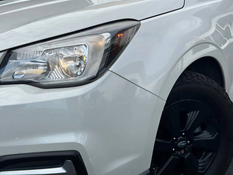 2018 Subaru Forester 2.5i Premium
