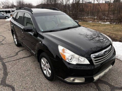 2010 Subaru Outback for sale at S & L Auto Sales in Grand Rapids MI