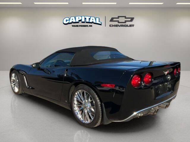 2007 Chevrolet Corvette