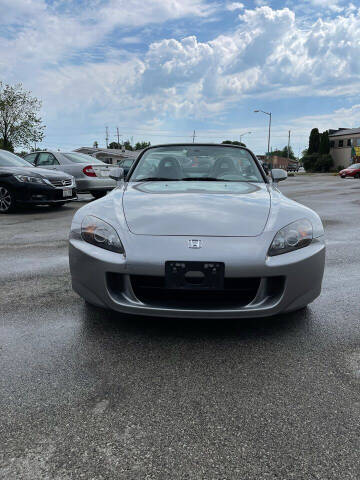 2005 Honda S2000