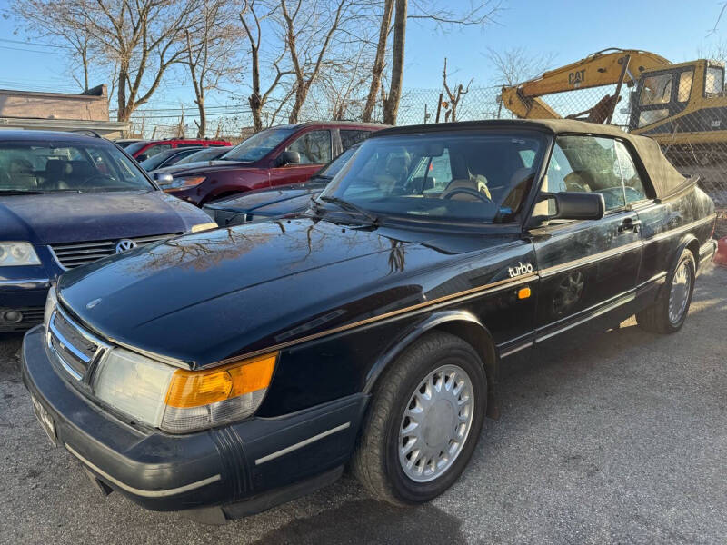 1988 Saab 900 Turbo
