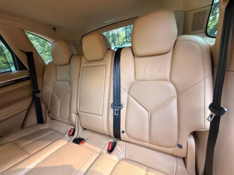 2014 Porsche Cayenne