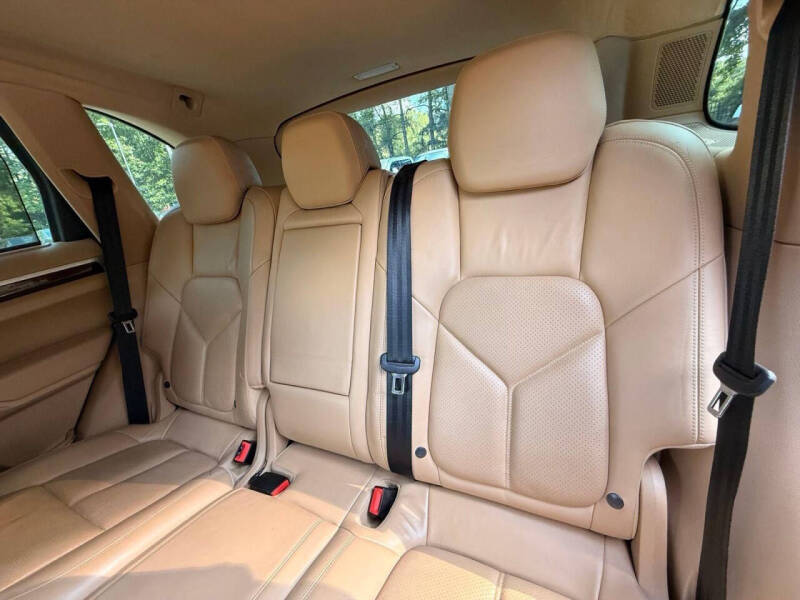 2014 Porsche Cayenne