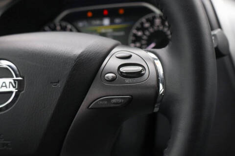 2021 Nissan Murano Platinum