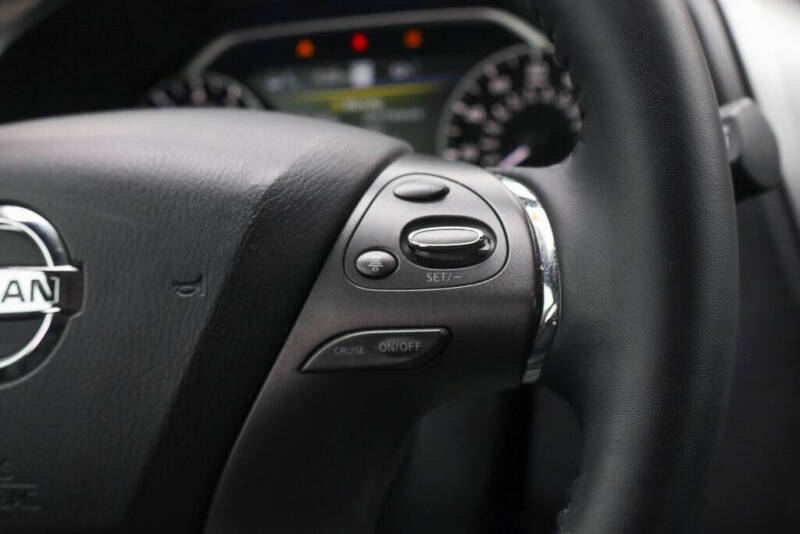 2021 Nissan Murano Platinum