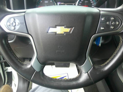 2015 Chevrolet Silverado 1500