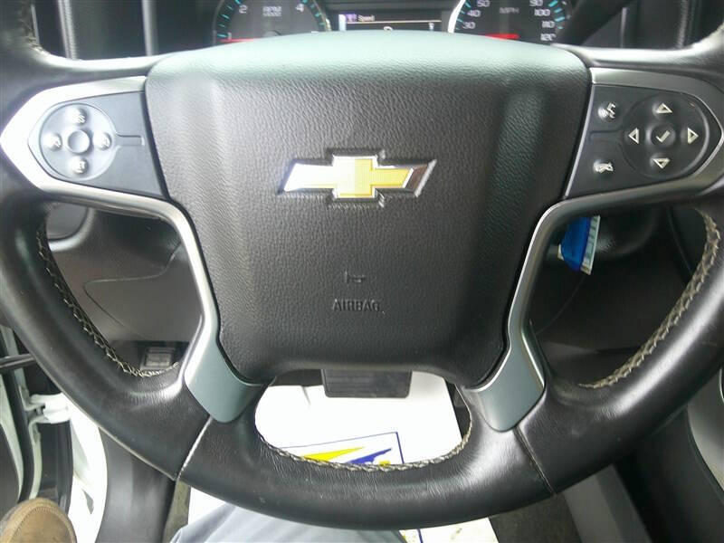 2015 Chevrolet Silverado 1500