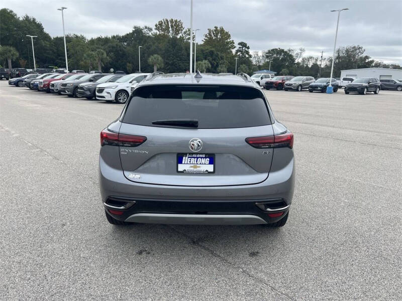 2022 Buick Envision Essence