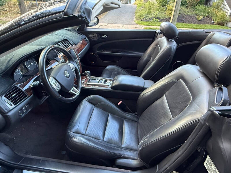 2007 Jaguar XK-Series XKR