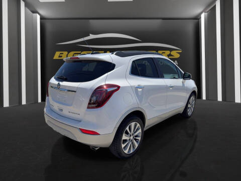 2017 Buick Encore Preferred