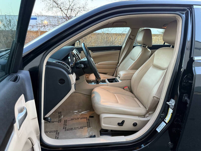 2014 Chrysler 300