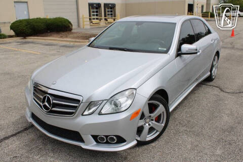 2010 Mercedes-Benz E-Class