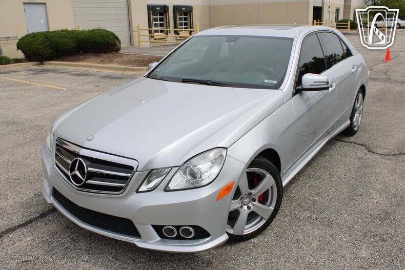 2010 Mercedes-Benz E-Class