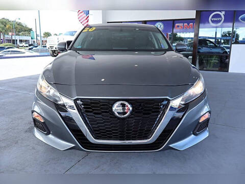 2020 Nissan Altima 2.5 S