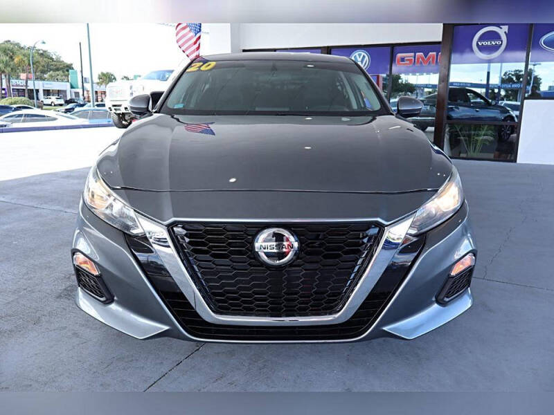 2020 Nissan Altima 2.5 S