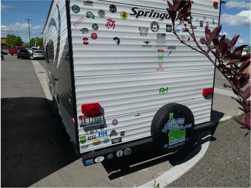 2015 Keystone RV Springdale