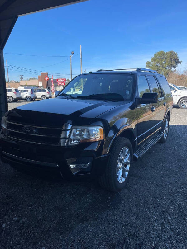 2016 Ford Expedition Limited
