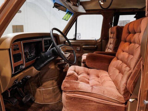 1986 Ford E-Series E-150