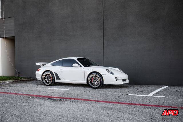 2009 Porsche 911 Carrera