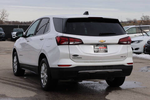 2022 Chevrolet Equinox LT