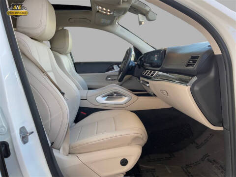 2020 Mercedes-Benz GLS GLS 450