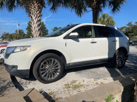 2012 Lincoln MKX