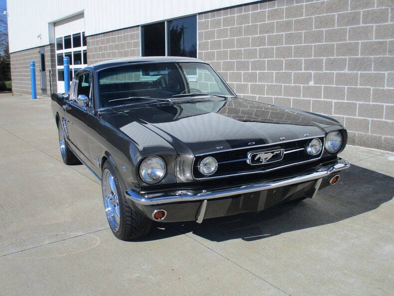 1966 Ford Mustang