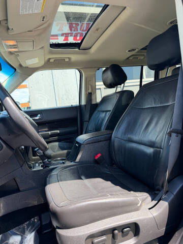 2017 Ford Flex SEL