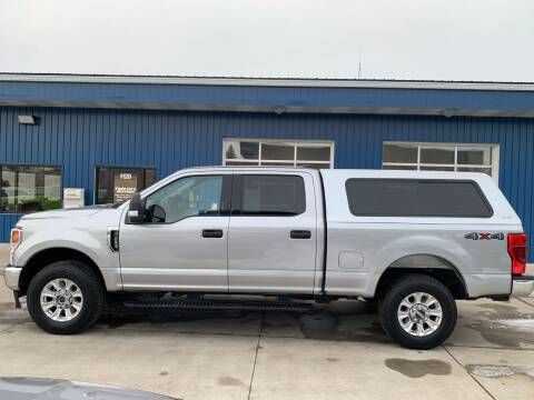 2020 Ford F-250 Super Duty for sale at Twin City Motors in Grand Forks ND