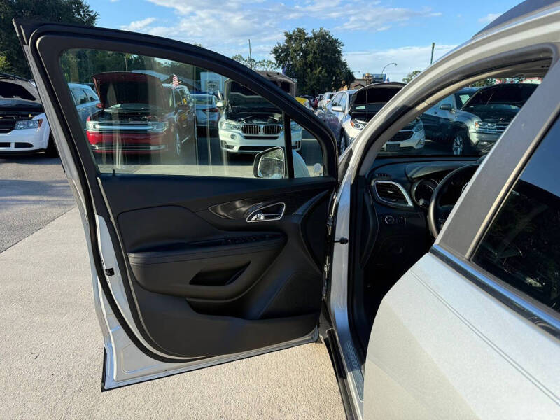 2016 Buick Encore Convenience