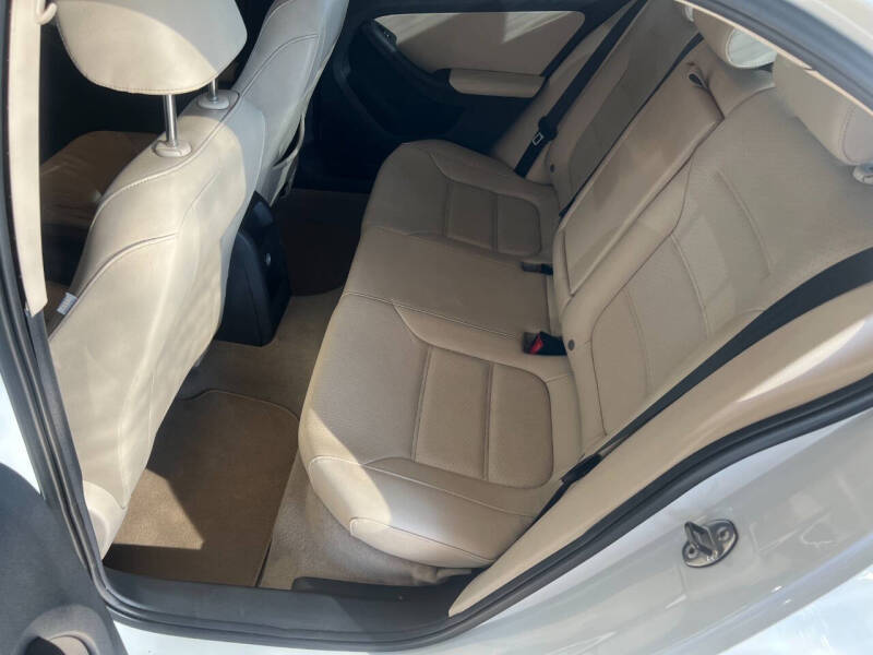 2015 Volkswagen Jetta SE