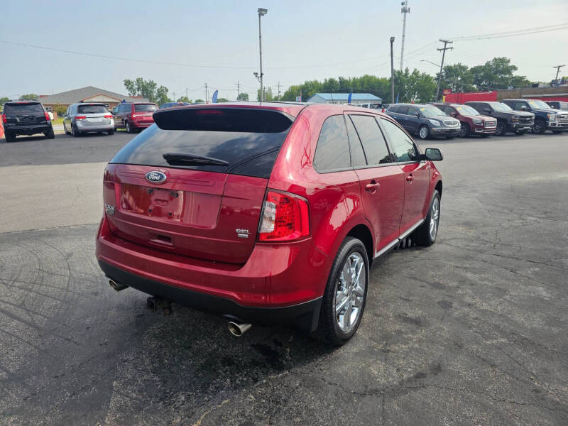 2014 Ford Edge SEL