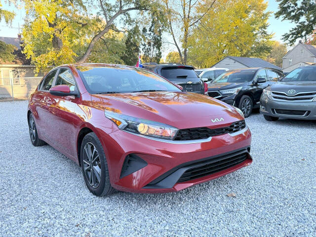 2022 Kia Forte for sale at Statewide Auto LLC in Akron, OH