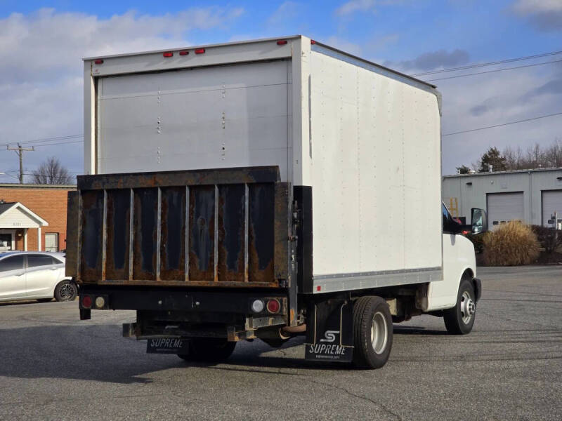 2017 GMC Savana 3500