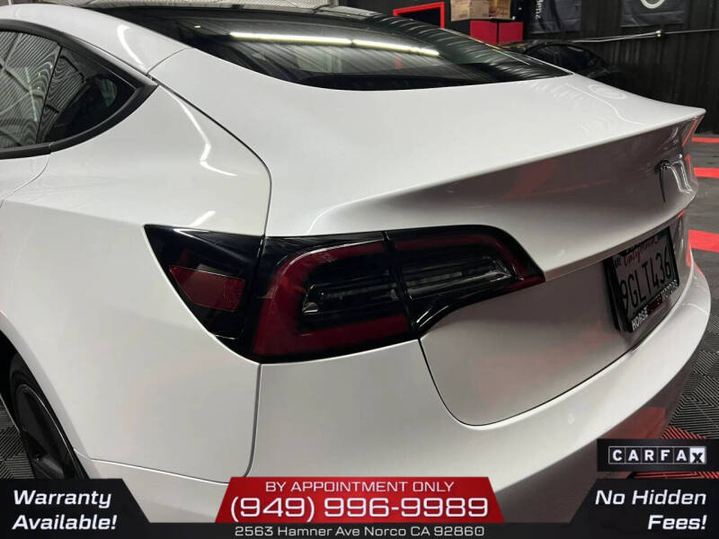 2023 Tesla Model 3