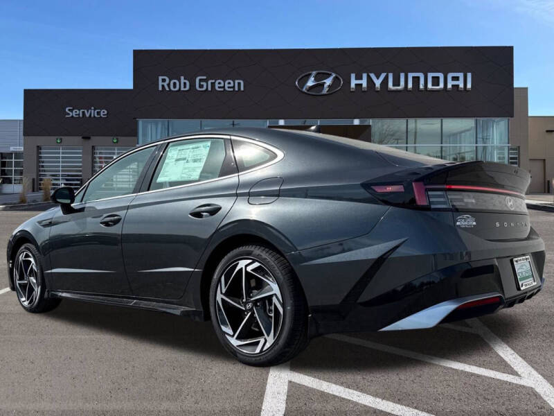2026 Hyundai Sonata