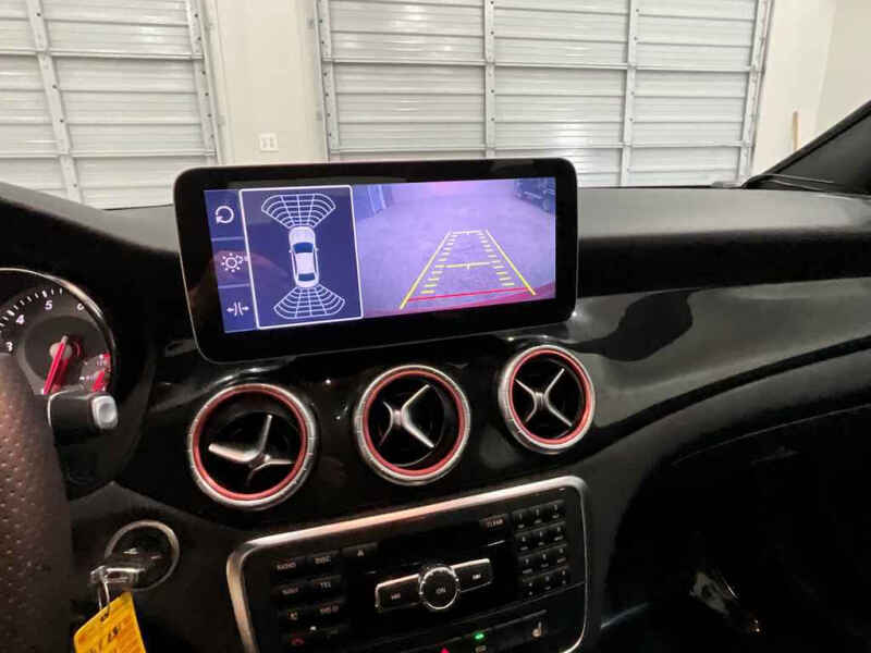 2014 Mercedes-Benz CLA CLA 250 4MATIC