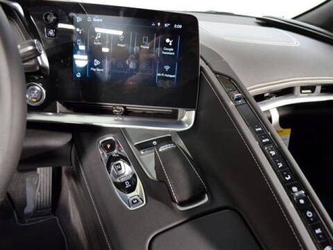 2025 Chevrolet Corvette Stingray