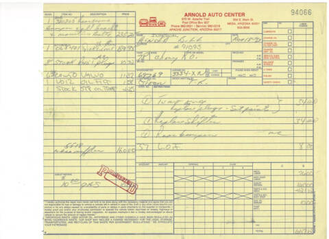 1978 Chevrolet C/K 10 Series