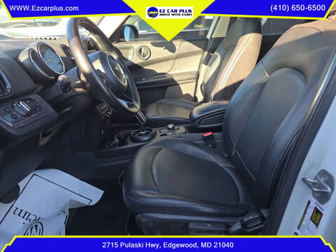 2020 MINI Countryman