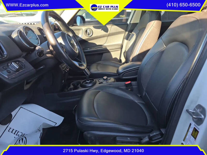 2020 MINI Countryman