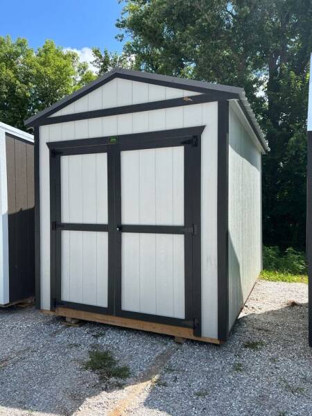  Premier 8x12 Utility shed for sale at Executive Motor Sports LLC in Sparta MO