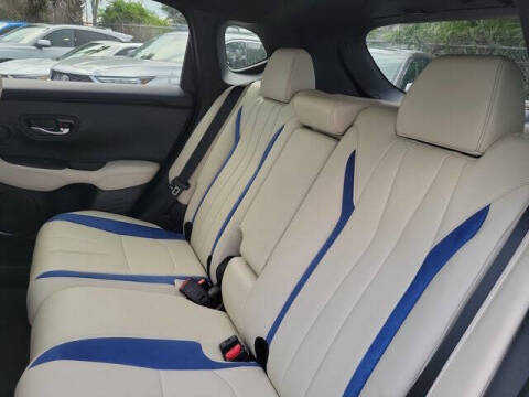 2025 Acura ADX w/A-SPEC