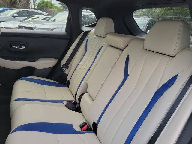 2025 Acura ADX w/A-SPEC